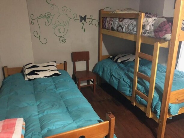 Imagen de la habitación del Hostel Casona Pumacahua -. Foto 18