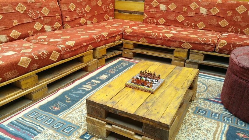 Imagen de los interiores del Hostel Casona Pumacahua -. Foto 19