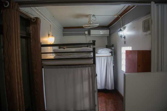 Imagen general del Hostel Cassette. Foto 2