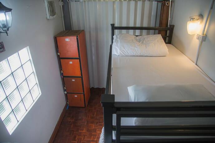 Imagen general del Hostel Cassette. Foto 5