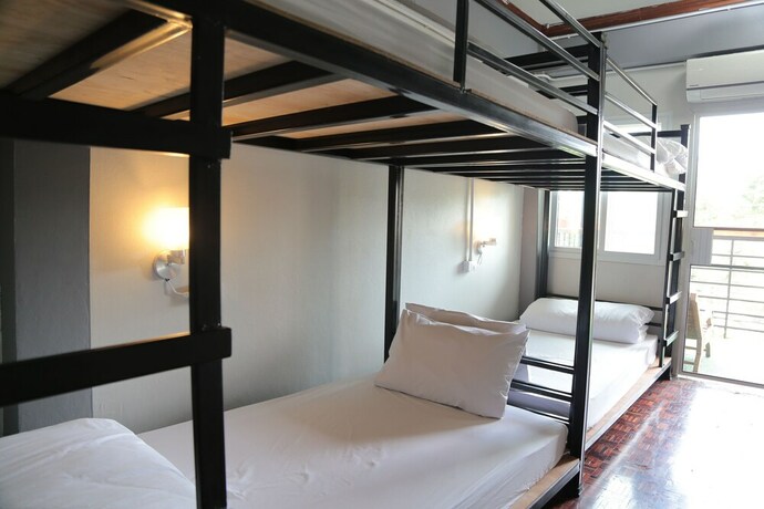 Imagen de la habitación del Hostel Cassette. Foto 13