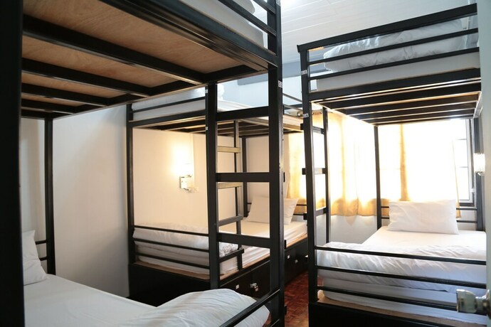 Imagen de la habitación del Hostel Cassette. Foto 14