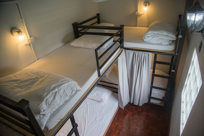 Imagen de la habitación del Hostel Cassette. Foto 15