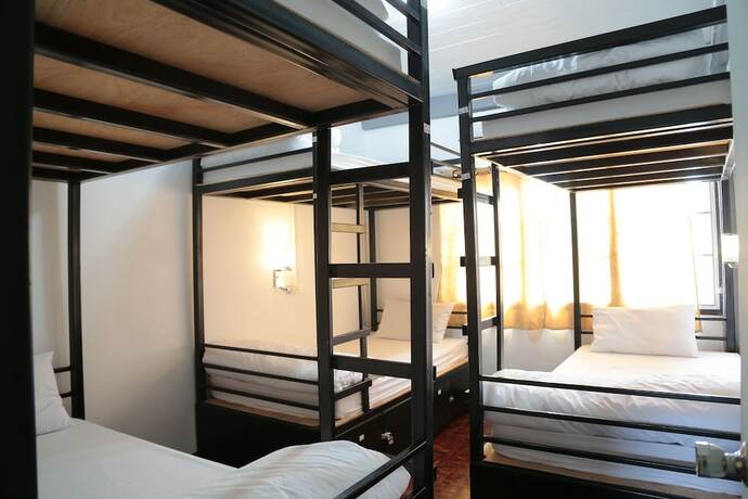Imagen de la habitación del Hostel Cassette. Foto 20