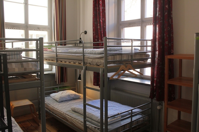 Imagen de la habitación del Hostel Castanea Old Town. Foto 2