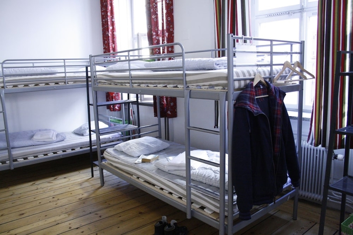 Imagen de la habitación del Hostel Castanea Old Town. Foto 3