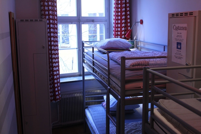 Imagen de la habitación del Hostel Castanea Old Town. Foto 4