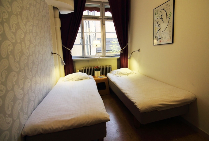 Imagen de la habitación del Hostel Castanea Old Town. Foto 9