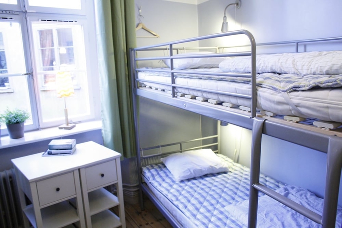 Imagen de la habitación del Hostel Castanea Old Town. Foto 10