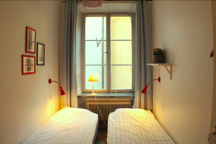 Imagen de la habitación del Hostel Castanea Old Town. Foto 12