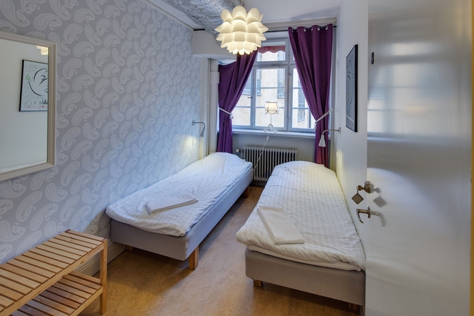 Imagen de la habitación del Hostel Castanea Old Town. Foto 13