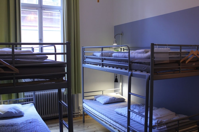 Imagen de la habitación del Hostel Castanea Old Town. Foto 15