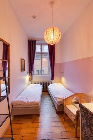 Imagen de la habitación del Hostel Castanea Old Town. Foto 16