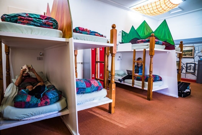 Imagen de la habitación del Hostel Castle Rock. Foto 3