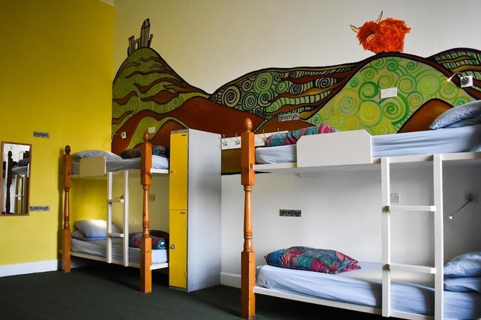 Imagen de la habitación del Hostel Castle Rock. Foto 10