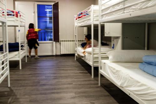 Imagen de la habitación del Hostel Catedral Burgos. Foto 14