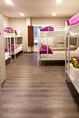 Imagen de la habitación del Hostel Catedral Burgos. Foto 16