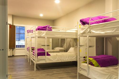 Imagen de la habitación del Hostel Catedral Burgos. Foto 17