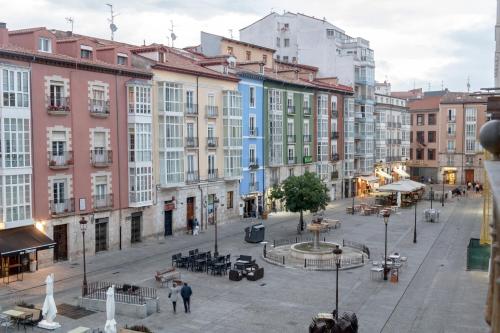 Imagen general del Hostel Catedral Burgos. Foto 5