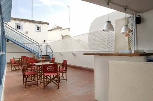 Imagen general del Hostel Cats Chill Out Madrid. Foto 4