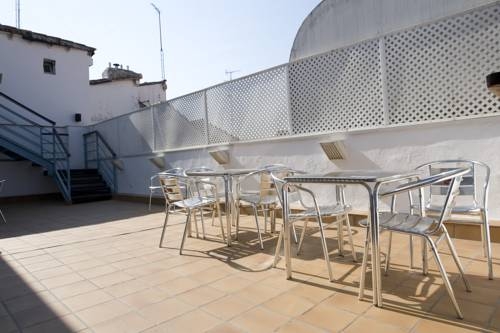 Imagen general del Hostel Cats Chill Out Madrid. Foto 7