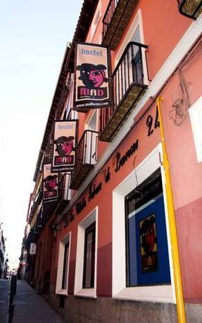 Imagen general del Hostel Cats Chill Out Madrid. Foto 8