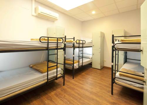 Imagen de la habitación del Hostel Cat's. Foto 4