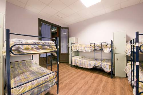 Imagen de la habitación del Hostel Cat's. Foto 6