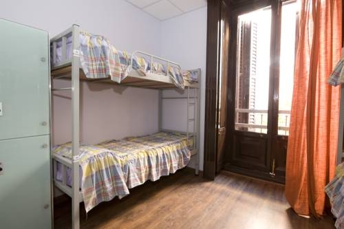 Imagen de la habitación del Hostel Cat's. Foto 9