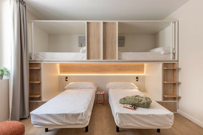 Imagen general del Hostel Cats Hostel C&oacute;rdoba. Foto 3