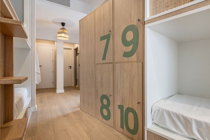 Imagen de la habitación del Hostel Cats Hostel C&oacute;rdoba. Foto 11