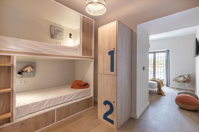 Imagen general del Hostel Cats Hostel C&oacute;rdoba. Foto 4