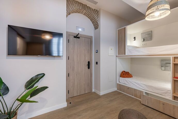 Imagen de la habitación del Hostel Cats Hostel C&oacute;rdoba. Foto 14