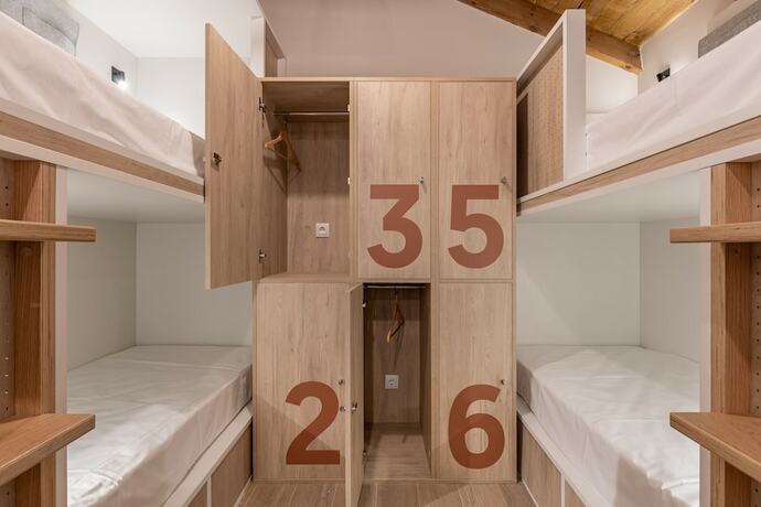 Imagen de la habitación del Hostel Cats Hostel C&oacute;rdoba. Foto 17