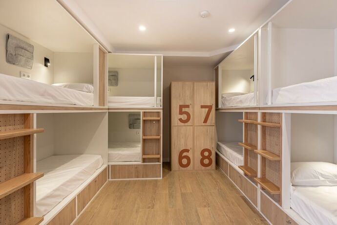 Imagen de la habitación del Hostel Cats Hostel C&oacute;rdoba. Foto 19