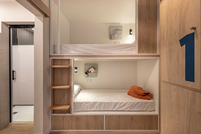 Imagen general del Hostel Cats Hostel C&oacute;rdoba. Foto 9