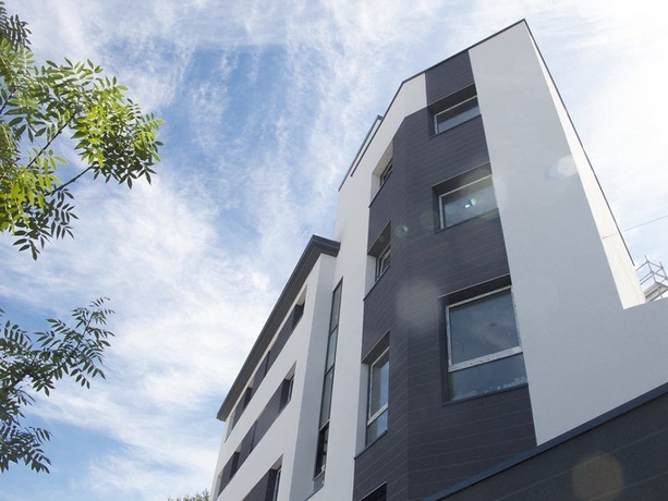 Imagen de los exteriores del Hostel Cats Hostel San Sebastian. Foto 12