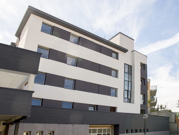 Imagen general del Hostel Cats Hostel San Sebastian. Foto 1