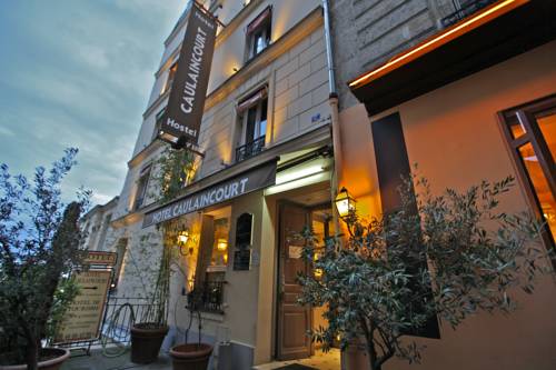 Imagen de la habitación del Hostel Caulaincourt Montmartre By Hiphophostels. Foto 2