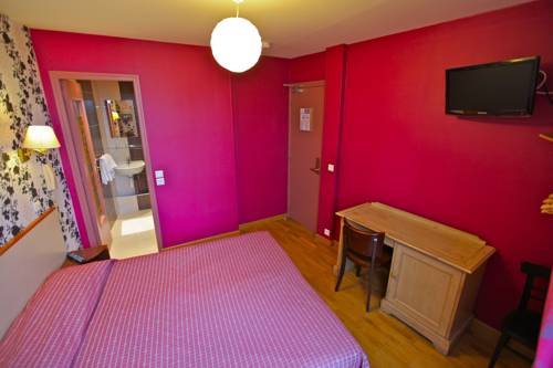 Imagen de la habitación del Hostel Caulaincourt Montmartre By Hiphophostels. Foto 3