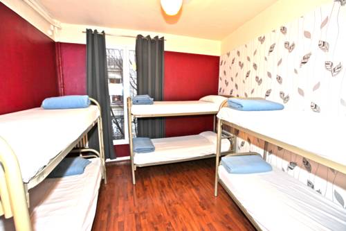 Imagen de la habitación del Hostel Caulaincourt Montmartre By Hiphophostels. Foto 7