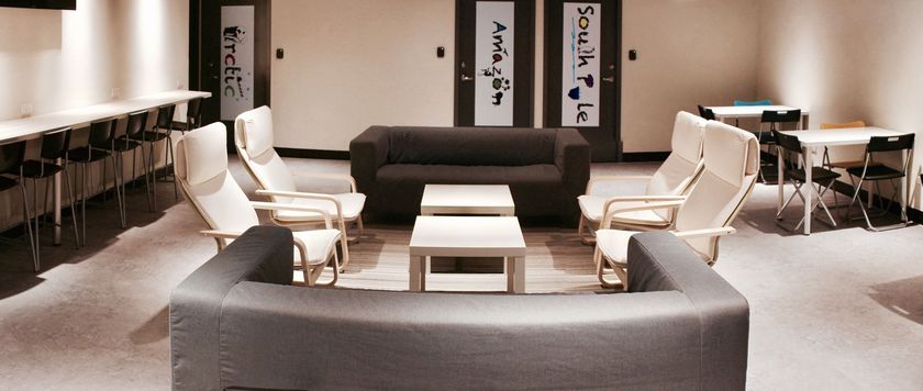 Imagen de la habitación del Hostel Cavemen Taipei Station Branch. Foto 7