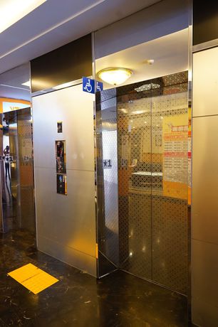 Imagen general del Hostel Cavemen Taipei Station Branch. Foto 3