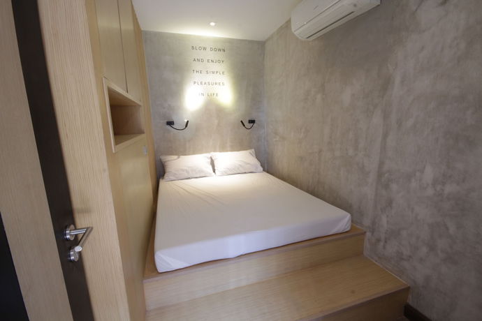 Imagen de la habitación del Hostel Cazz. Foto 6