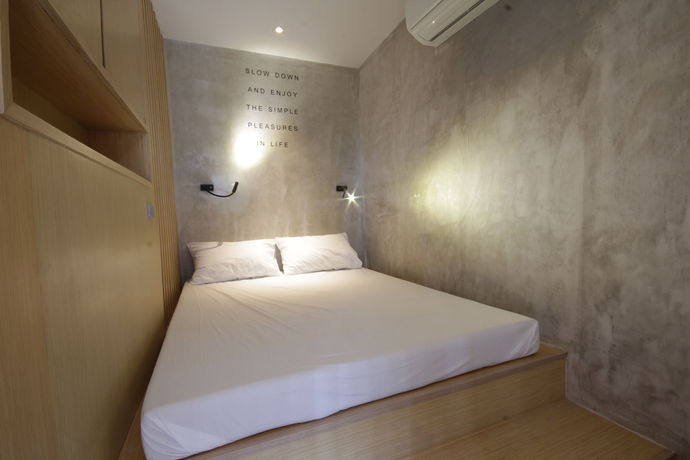 Imagen general del Hostel Cazz. Foto 2