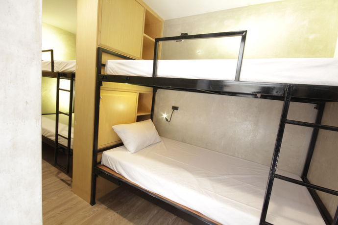 Imagen de los exteriores del Hostel Cazz. Foto 16