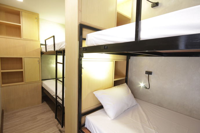 Imagen de la habitación del Hostel Cazz. Foto 9