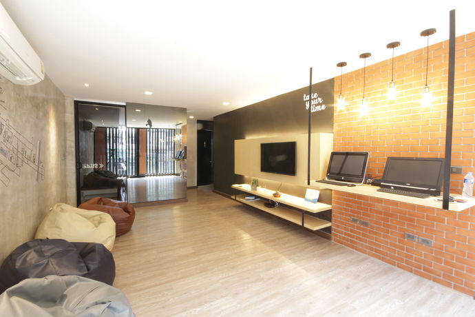 Imagen general del Hostel Cazz. Foto 4