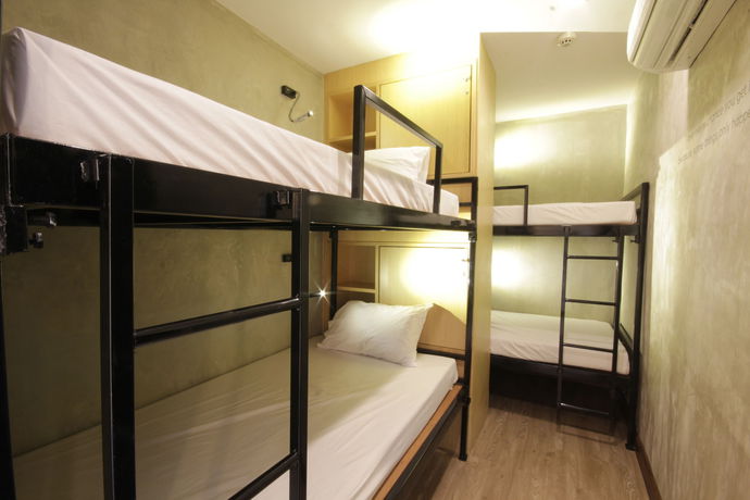 Imagen de la habitación del Hostel Cazz. Foto 14