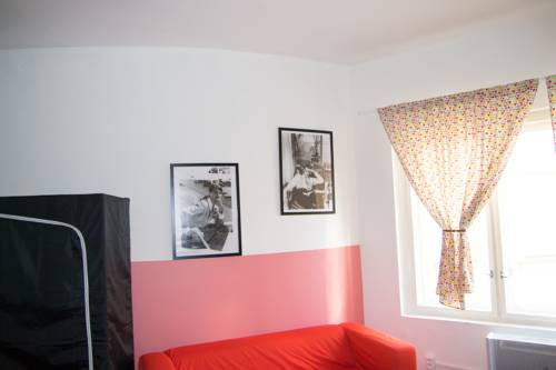 Imagen de la habitación del Hostel Celine Prague Luxury. Foto 4